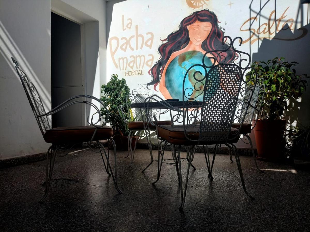Hostal La Pachamama Salta Extérieur photo