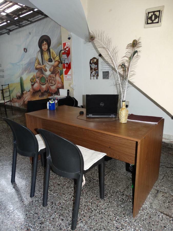 Hostal La Pachamama Salta Extérieur photo